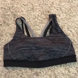 Lululemon Energy Sports Bra 😍 size 8